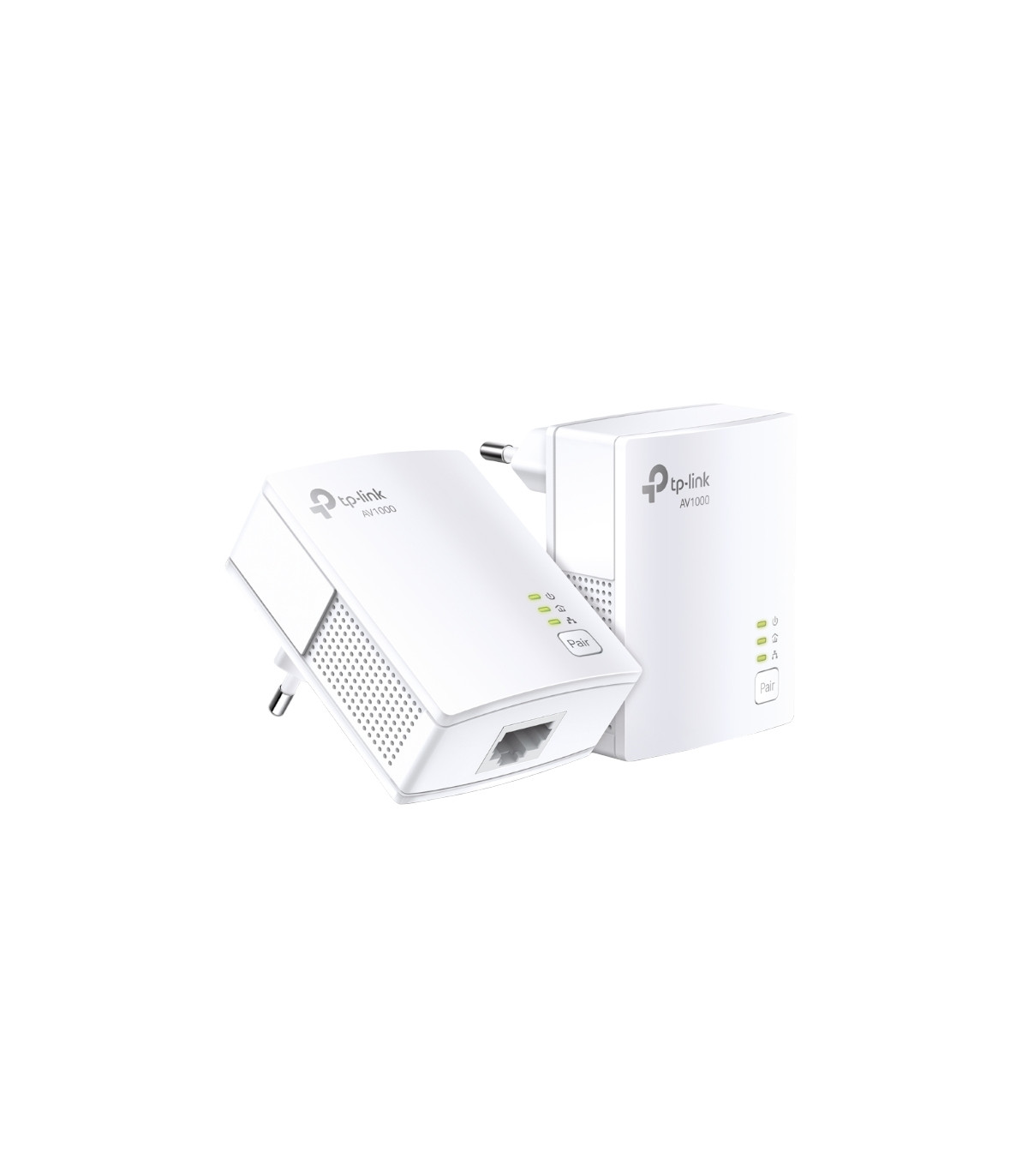 TP-LINK TL-PA7017 KIT Powerline AV1000