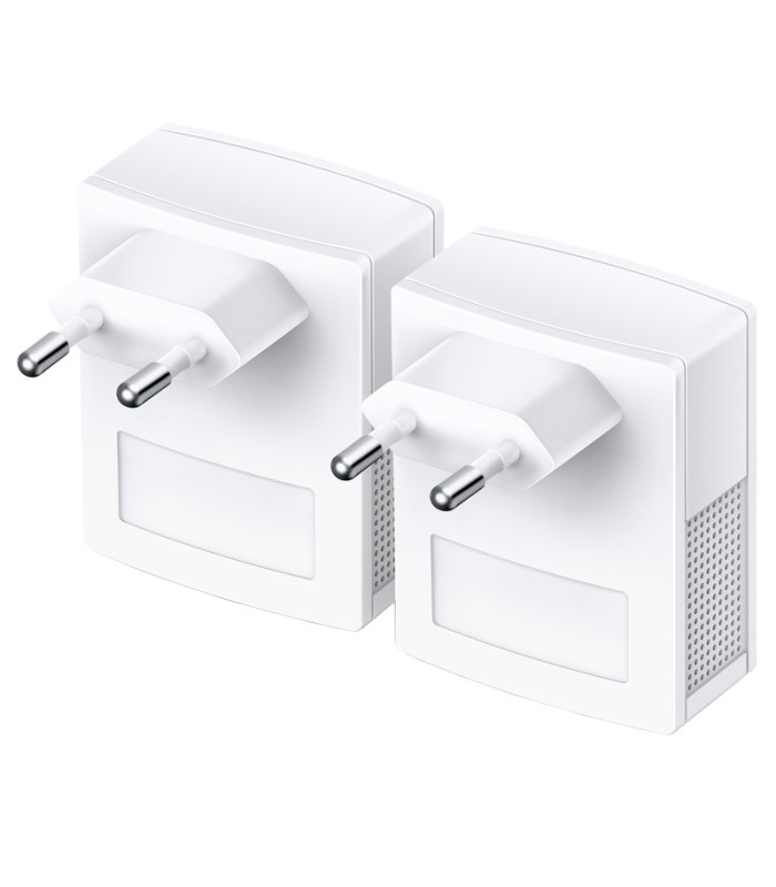 TP-LINK TL-PA7017 KIT Powerline AV1000