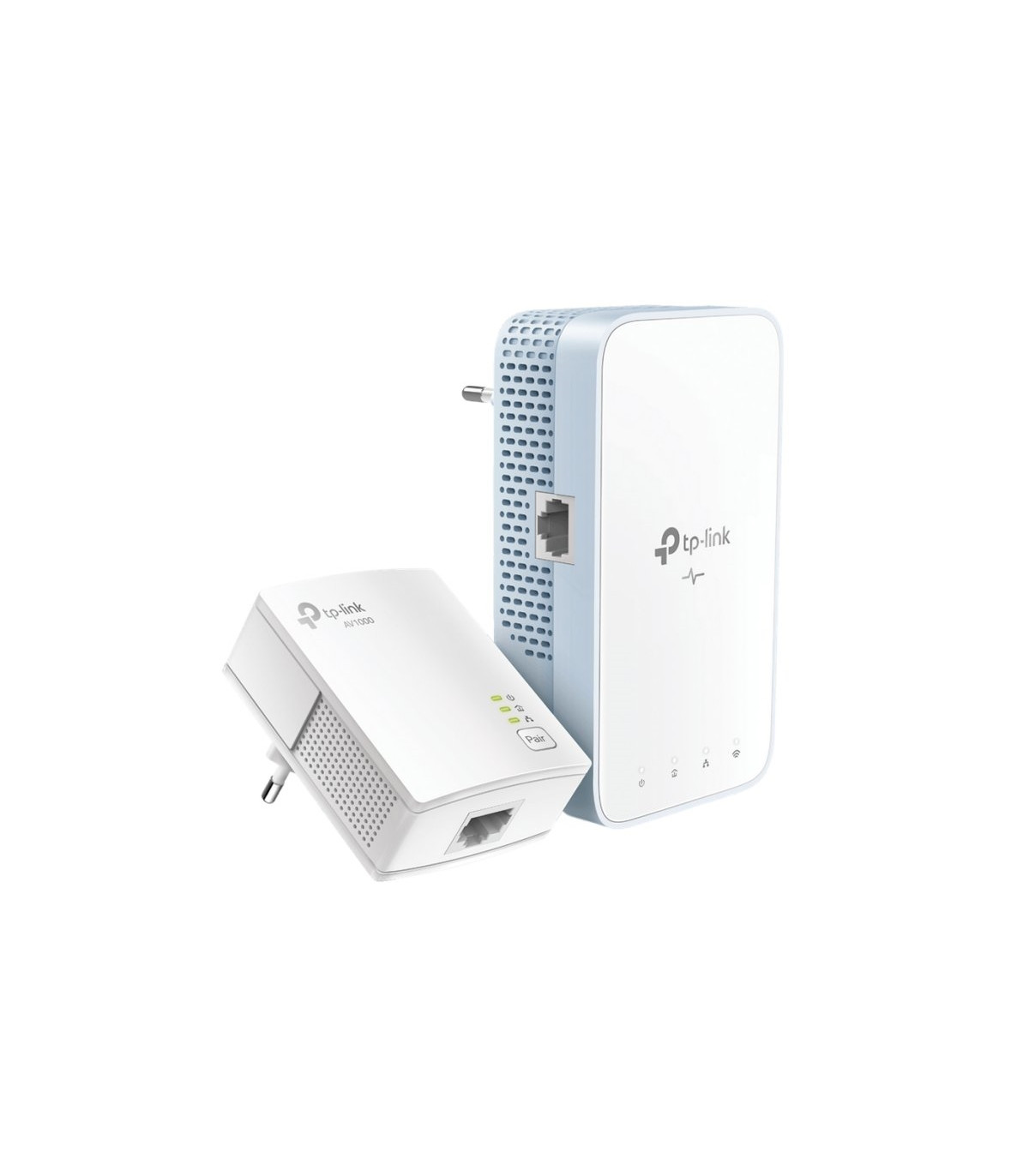 TP-Link TL-WPA7517 KIT PWRL ac WiFi AV1000 GbE
