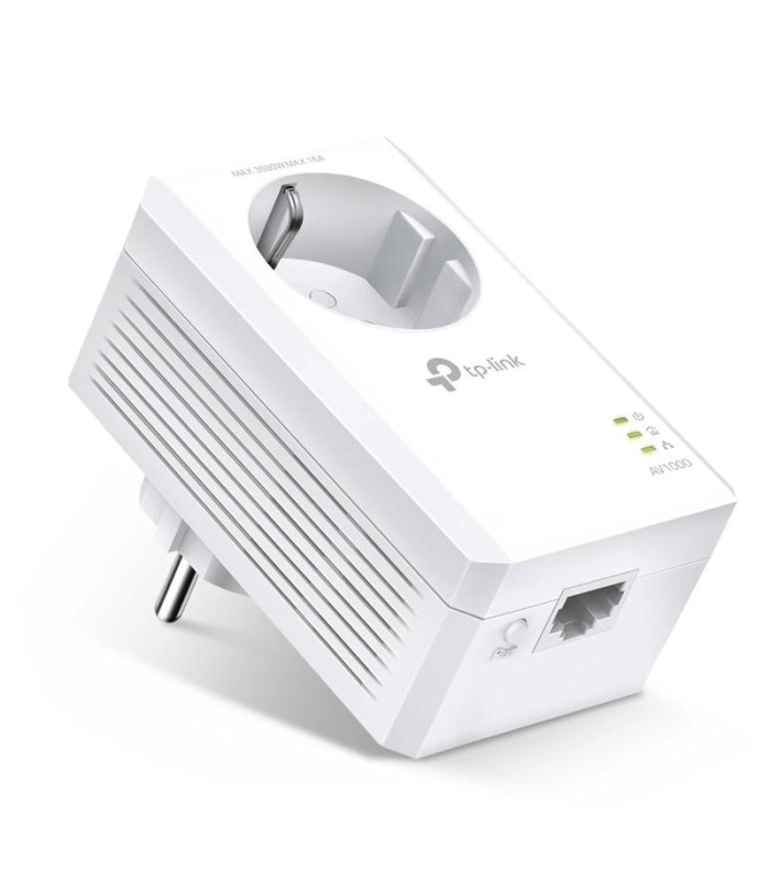 TP-LINK TL-PA7017P Powerline AV1000