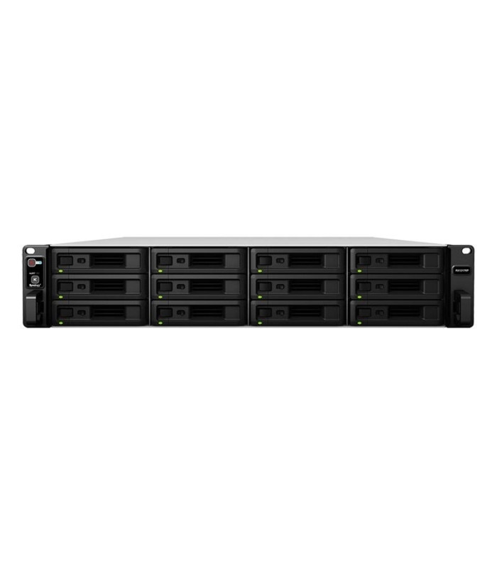 SYNOLOGY RX1217RP Expansion Unit 12Bay Rack Statio
