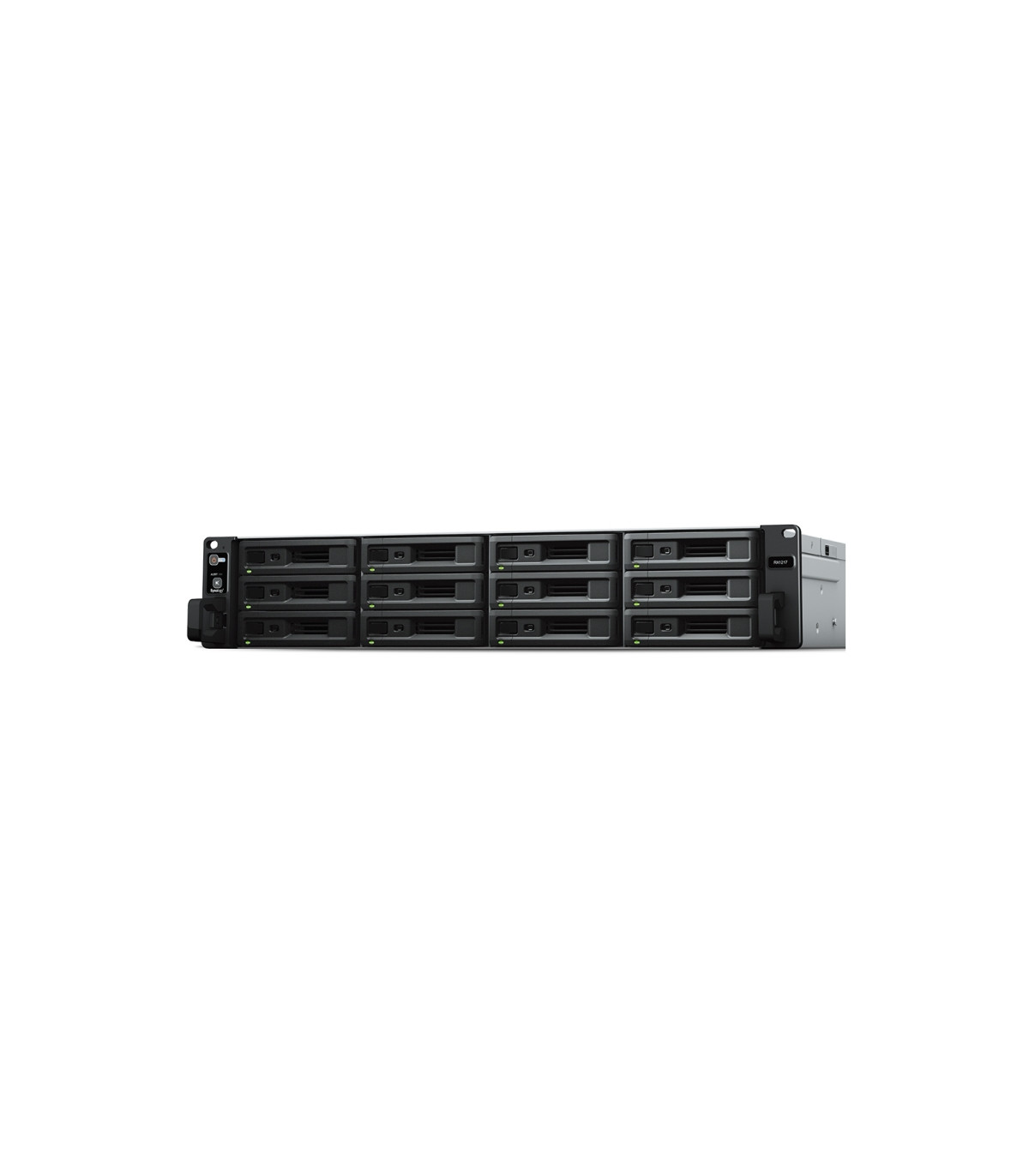 SYNOLOGY RX1217RP Expansion Unit 12Bay Rack Statio
