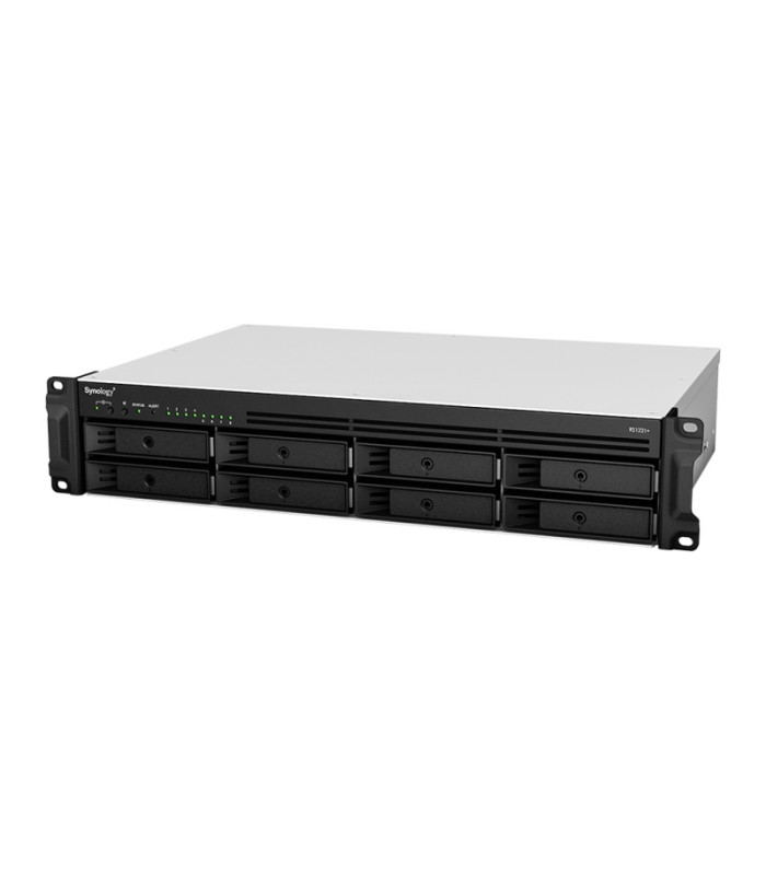 Synology RS1221+ NAS 8Bay Rack Station