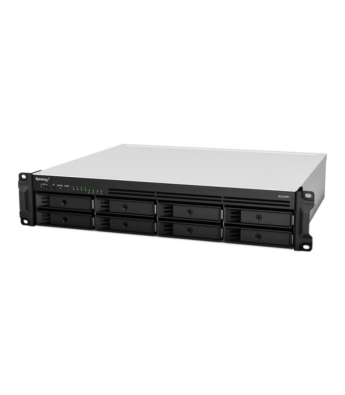 Synology RS1221RP+ NAS 8Bay Rack Station