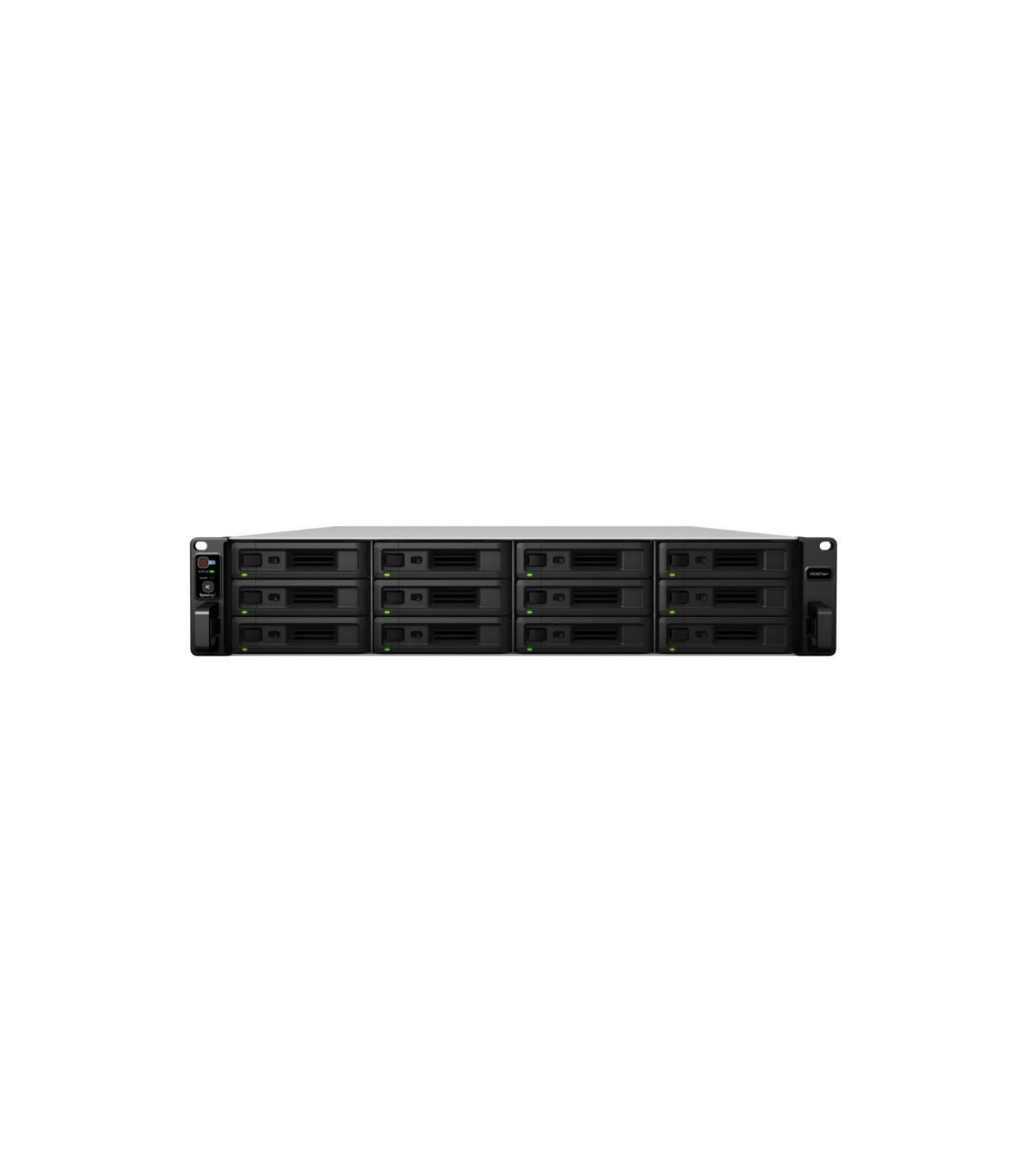 Synology RS3621RPxs NAS 12-bay 2U Rack Station
