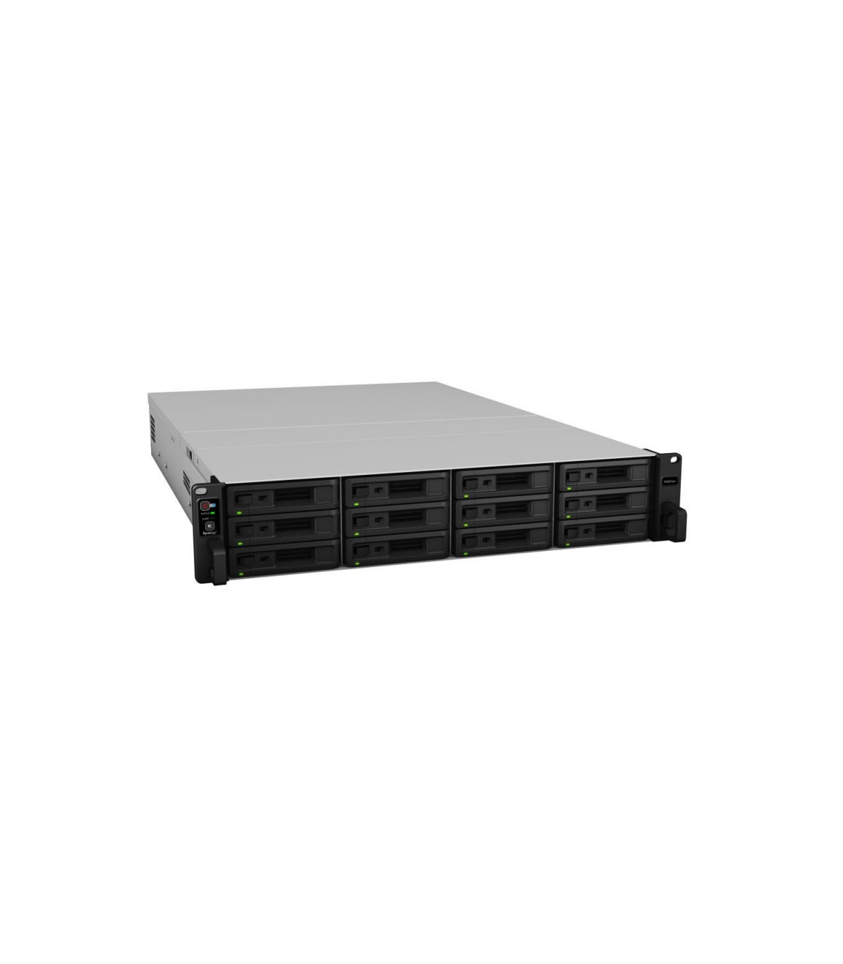 Synology RS3621RPxs NAS 12-bay 2U Rack Station