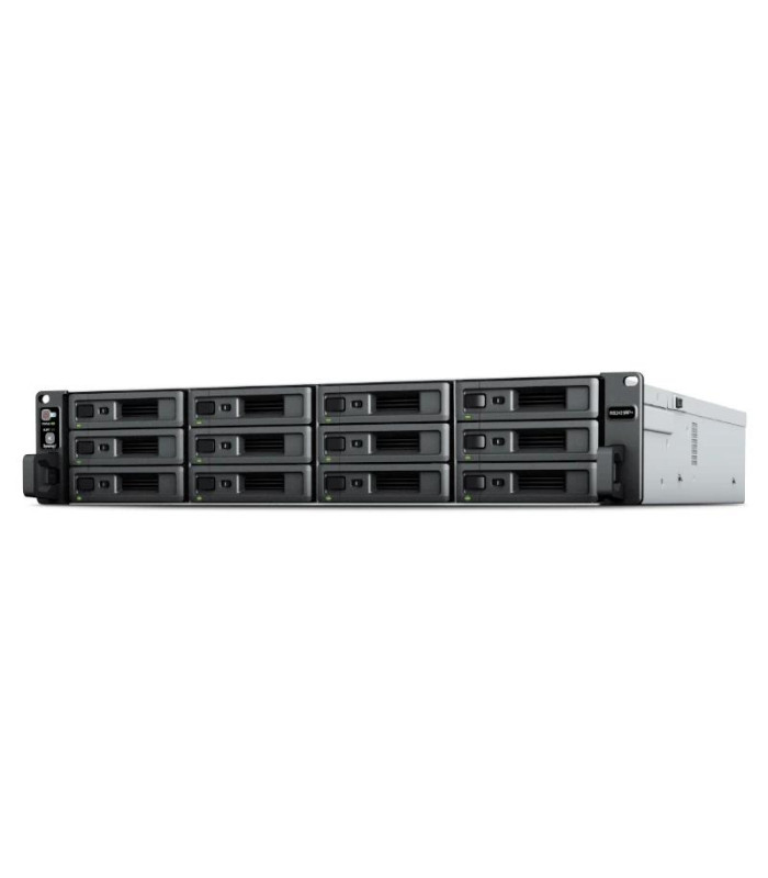 Synology RS2423RP+ NAS 12Bay RackStation 2xGbE
