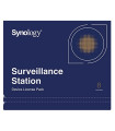 SYNOLOGY Camera License Pack (8 Licencias)