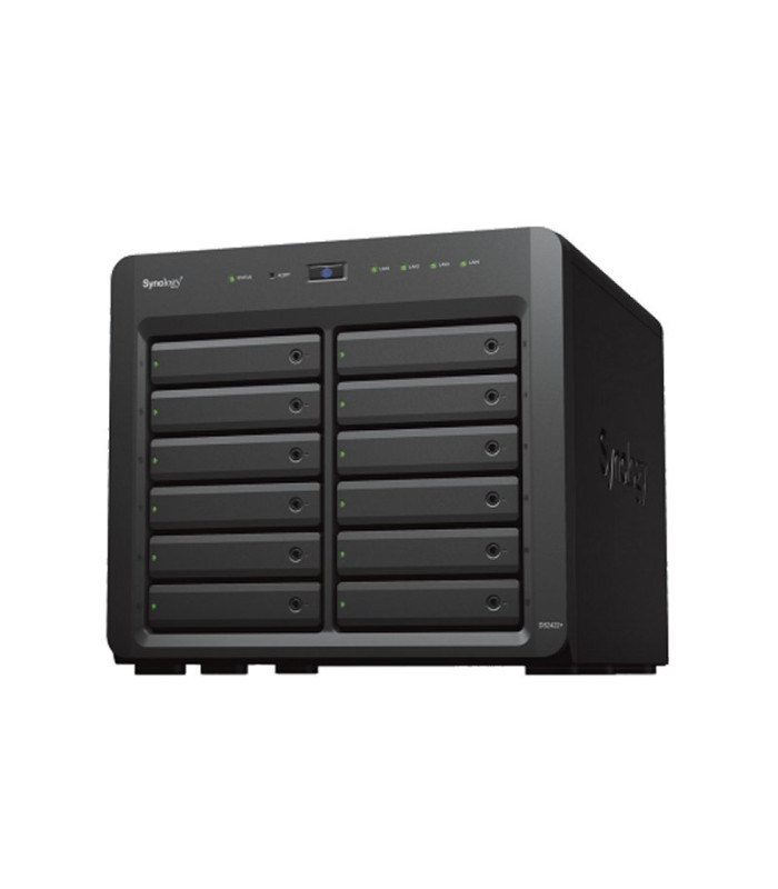 Synology DS2422+ NAS 12Bay Desktop Disk Station