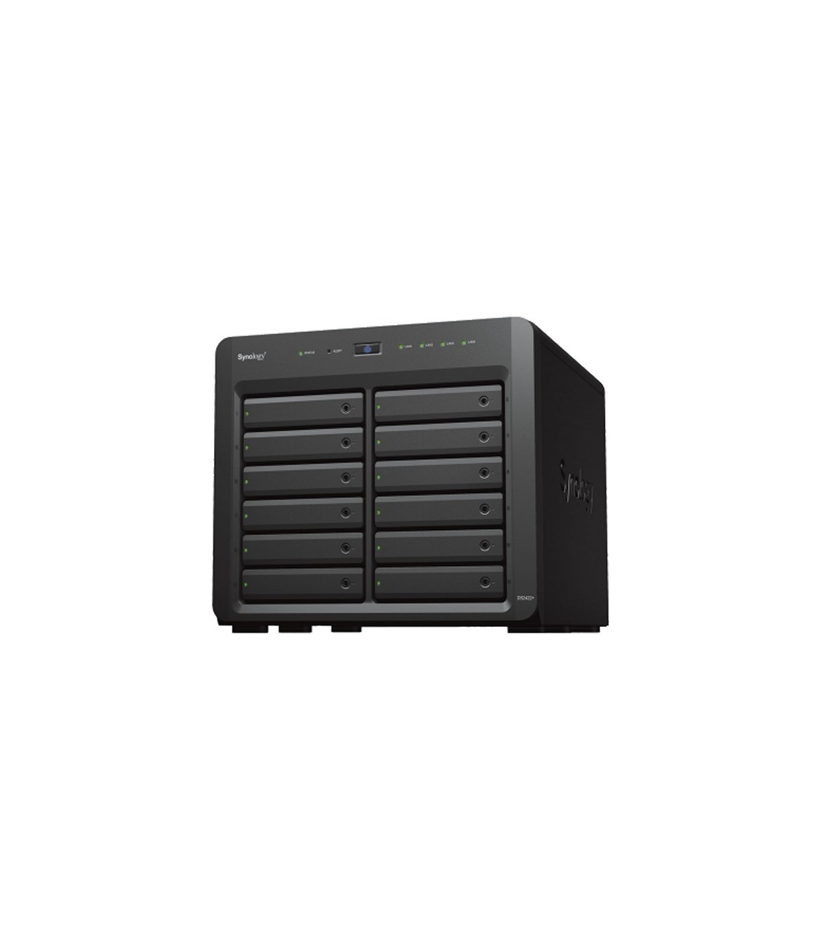 Synology DS2422+ NAS 12Bay Desktop Disk Station