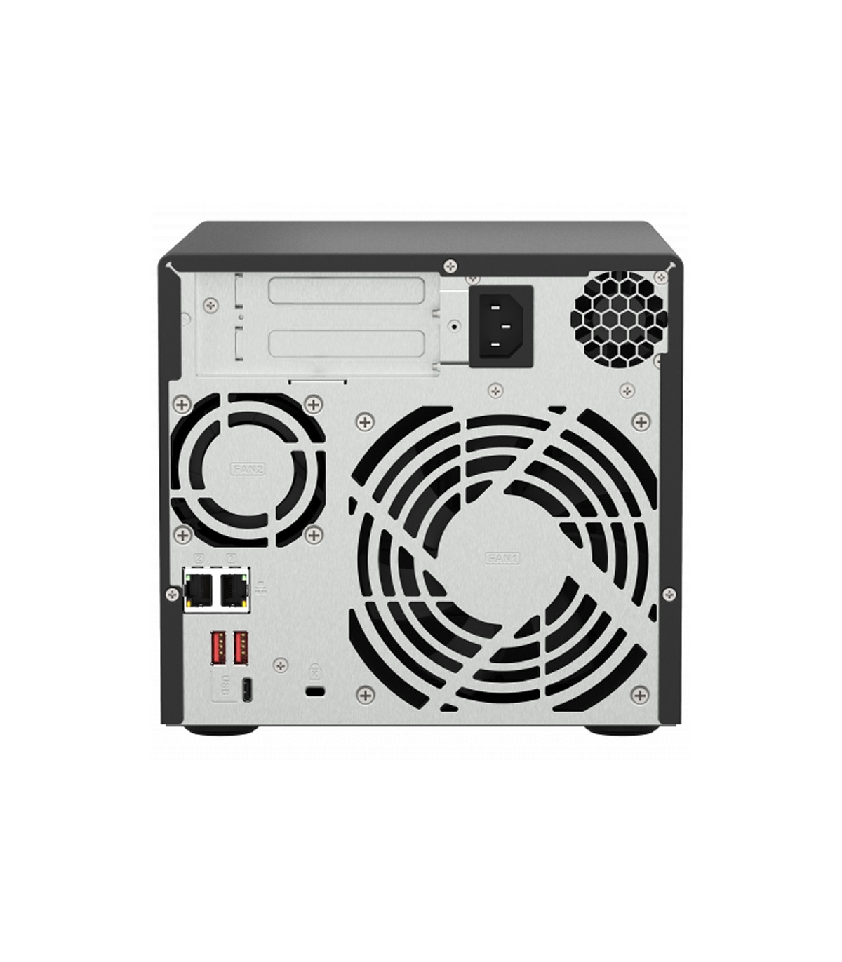 QNAP TS-473A-8G NAS 4XHDD-Bay 2x2.5GbE 4xUSB