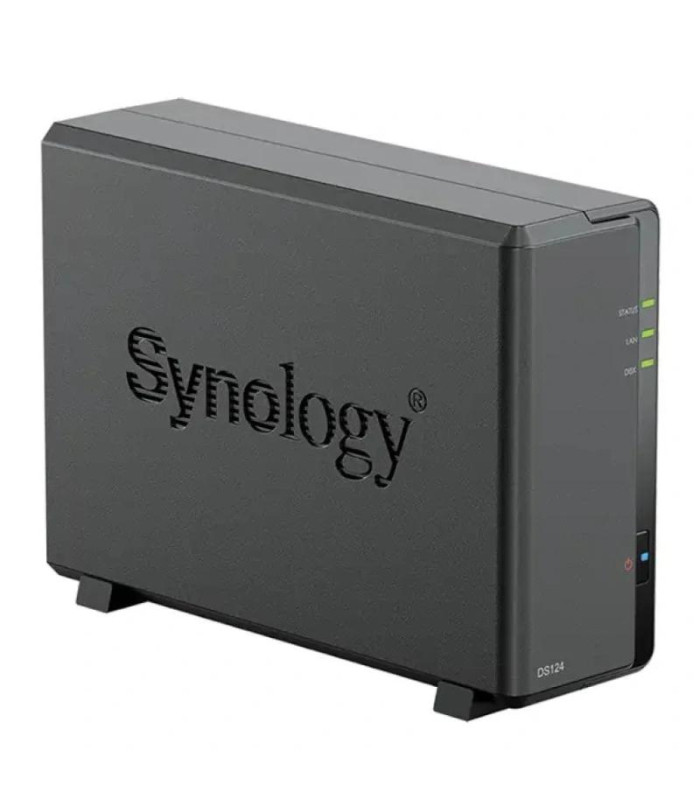 Synology DS124 NAS 1Bay DiskStation