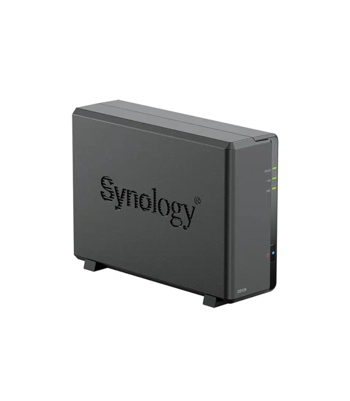 Synology DS124 NAS 1Bay DiskStation