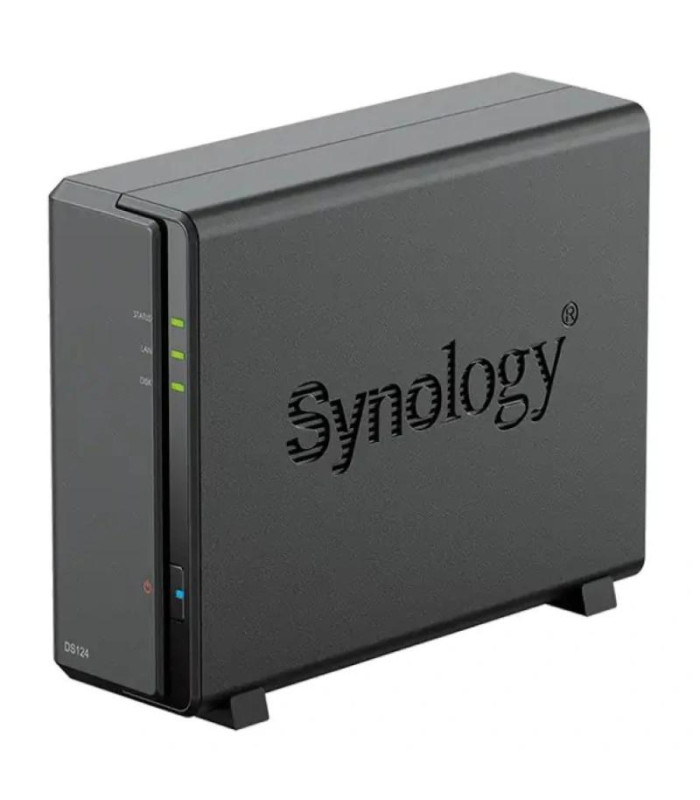 Synology DS124 NAS 1Bay DiskStation