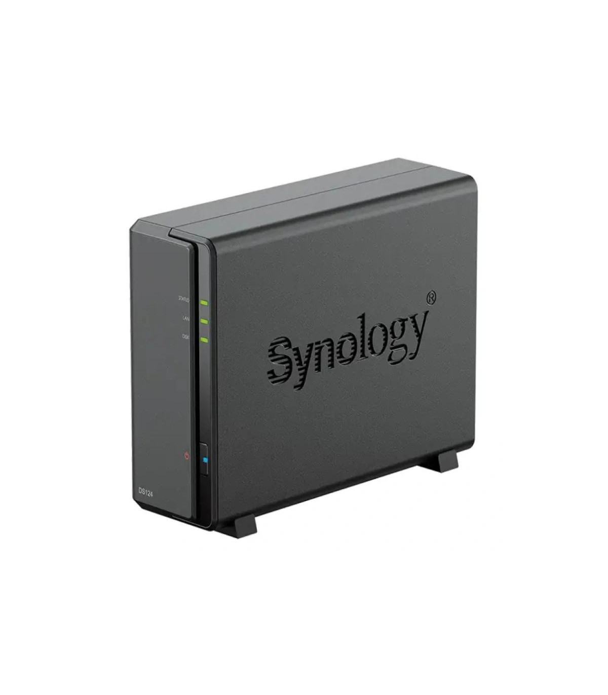 Synology DS124 NAS 1Bay DiskStation
