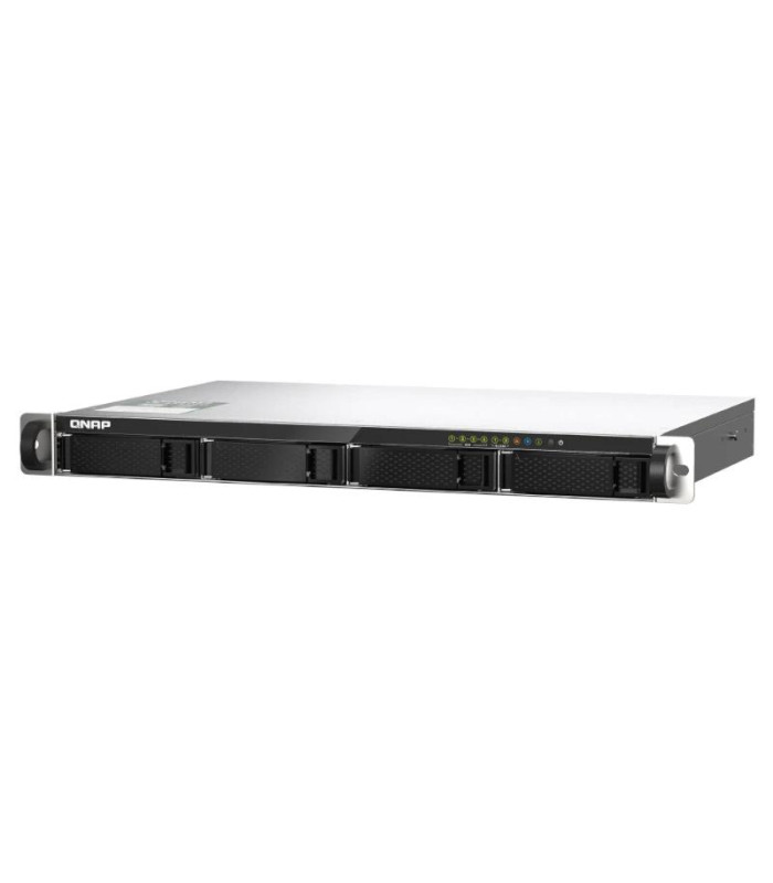 QNAP TS-435XeU-4G NAS 4xHDDBay 2x10GbE 2x2.5GbE 1U
