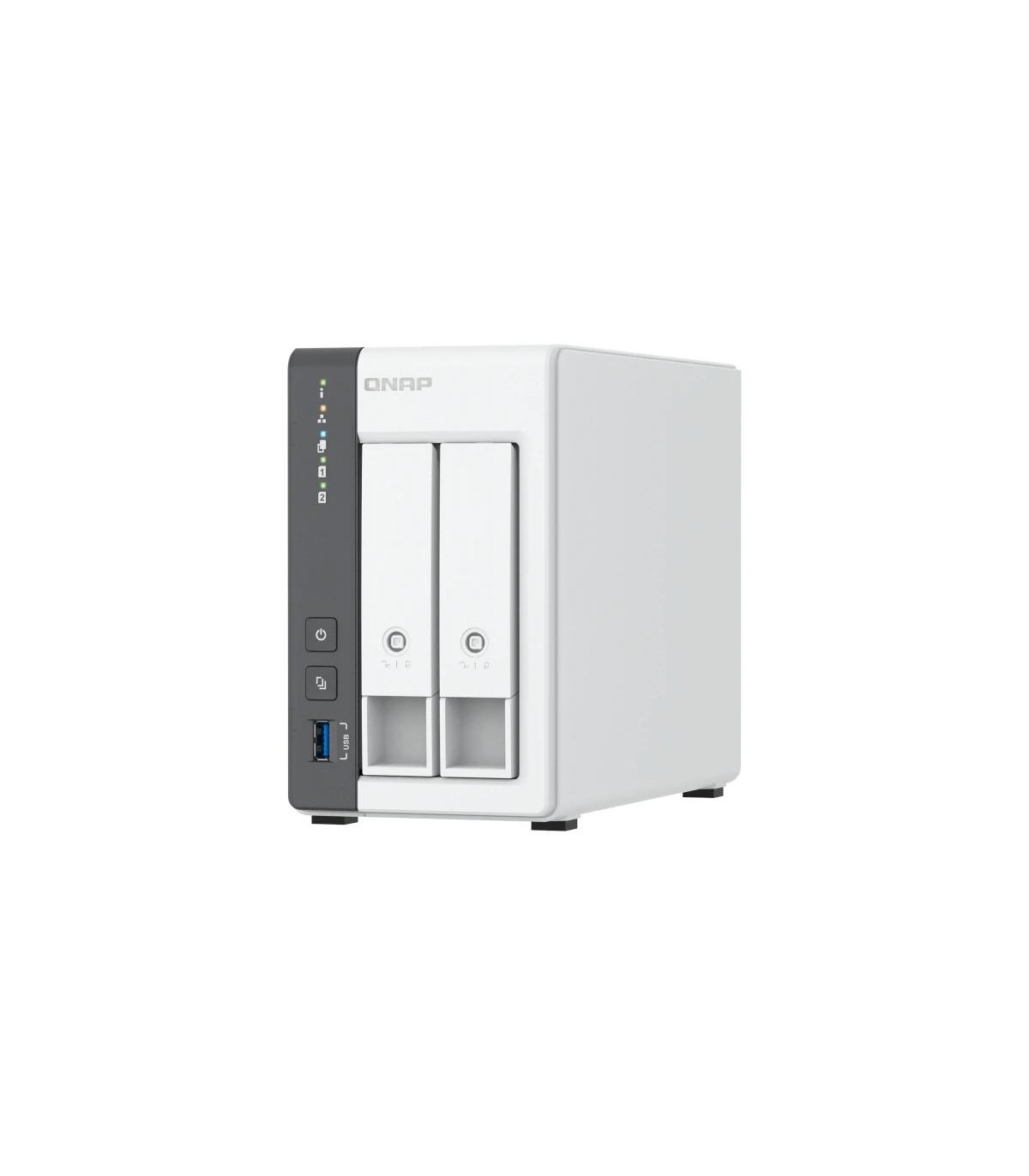 QNAP TS-216G NAS 2XHDD-Bay 1xGbE 1x2.5GbE