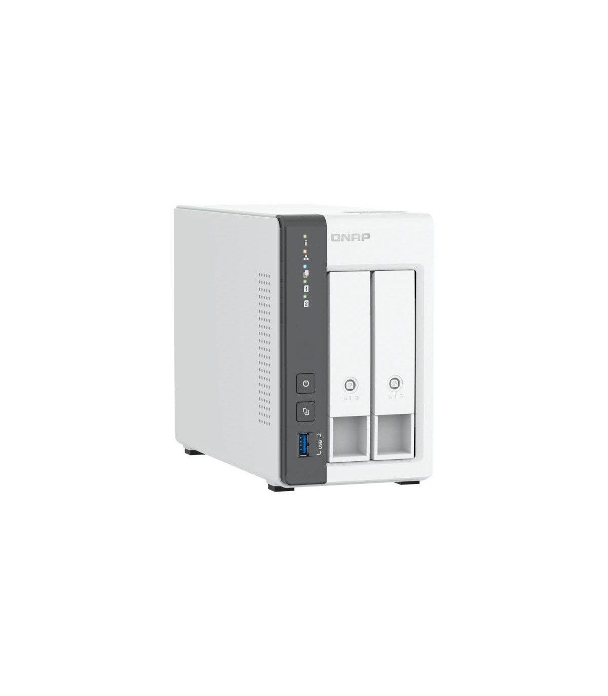 QNAP TS-216G NAS 2XHDD-Bay 1xGbE 1x2.5GbE