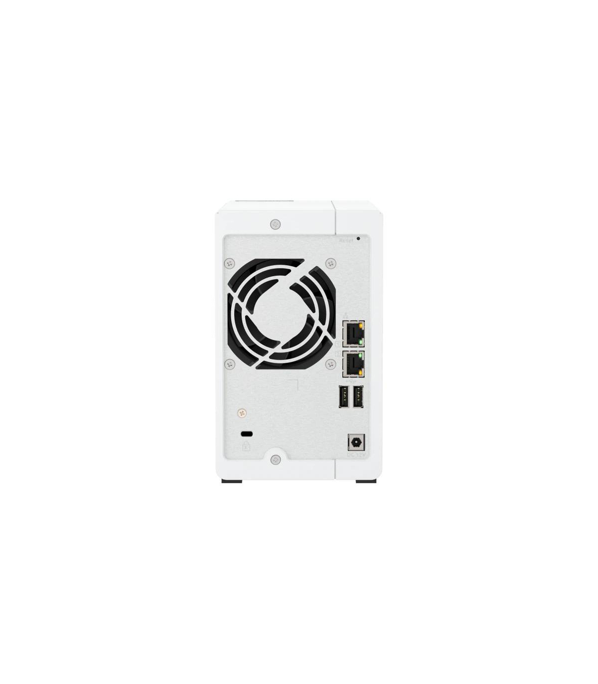 QNAP TS-216G NAS 2XHDD-Bay 1xGbE 1x2.5GbE