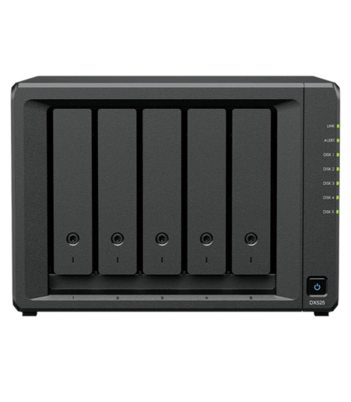 SYNOLOGY DX525 Expansion Unit 5Bay HDD/SSD