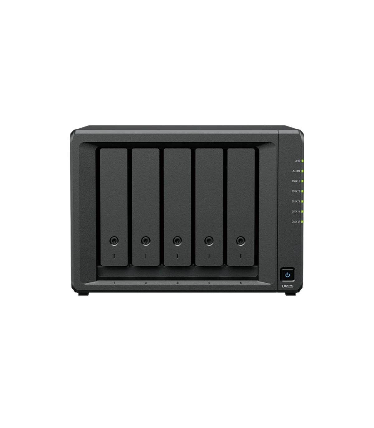 SYNOLOGY DX525 Expansion Unit 5Bay HDD/SSD