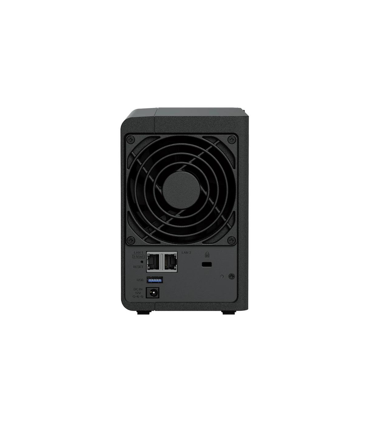 Synology DS225+ NAS 2Bay DiskStation 1x2.5Gb 1xGb