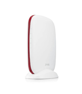 Zyxel Router Cloud WiFi6E 4xGbE 1xGbE WAN Tri-Band