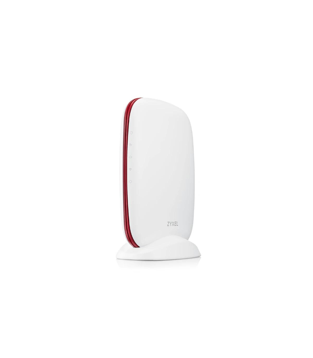 Zyxel Router Cloud WiFi6E 4xGbE 1xGbE WAN Tri-Band
