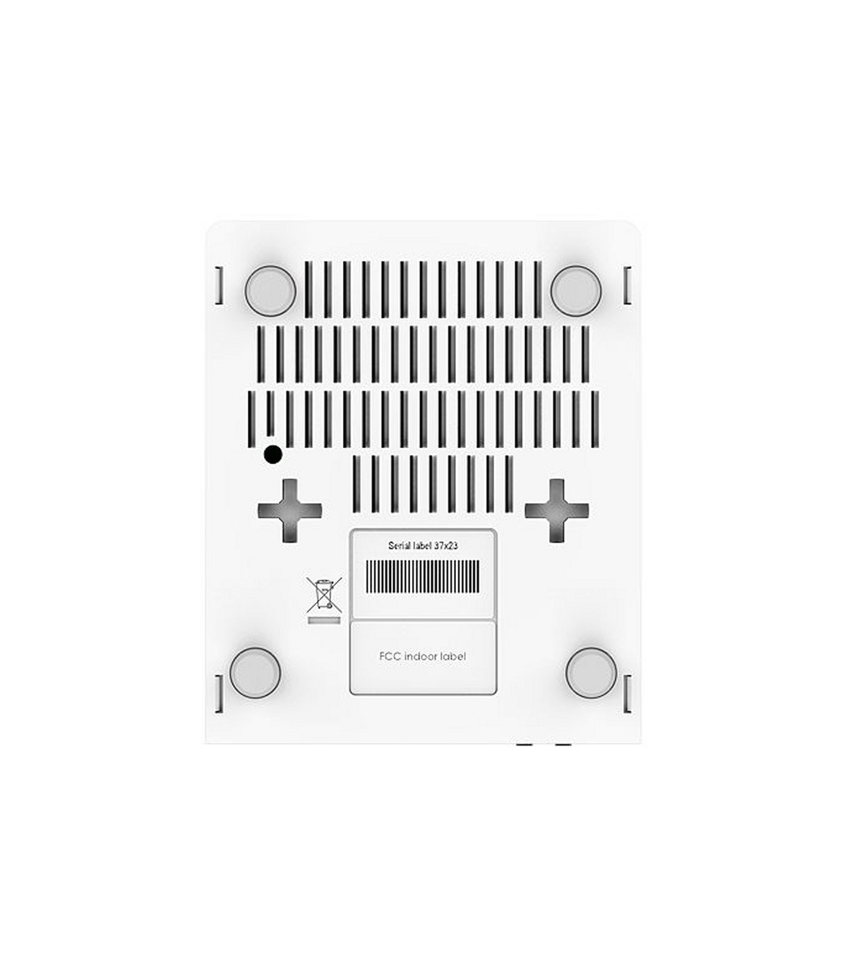 MikroTik RB960PGS hEX PoE Router 5xGB 1xSFP L4