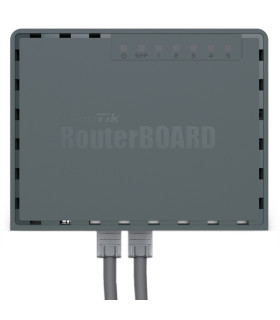 MikroTik RB760iGS hEX S Router 5xGB 1xSFP L4