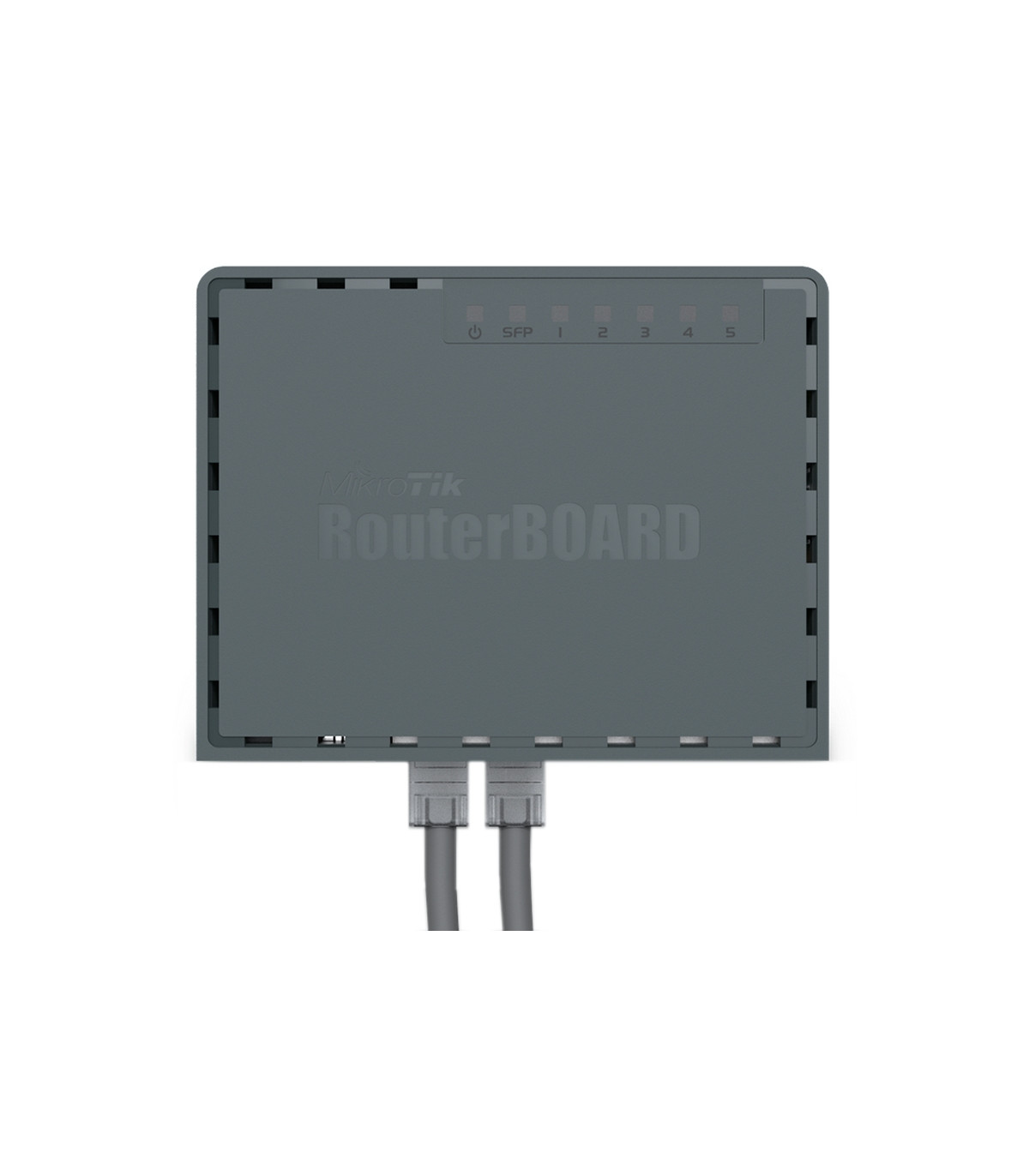 MikroTik RB760iGS hEX S Router 5xGB 1xSFP L4
