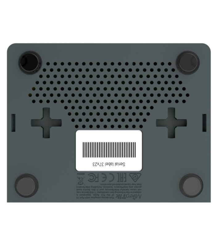 MikroTik RB760iGS hEX S Router 5xGB 1xSFP L4