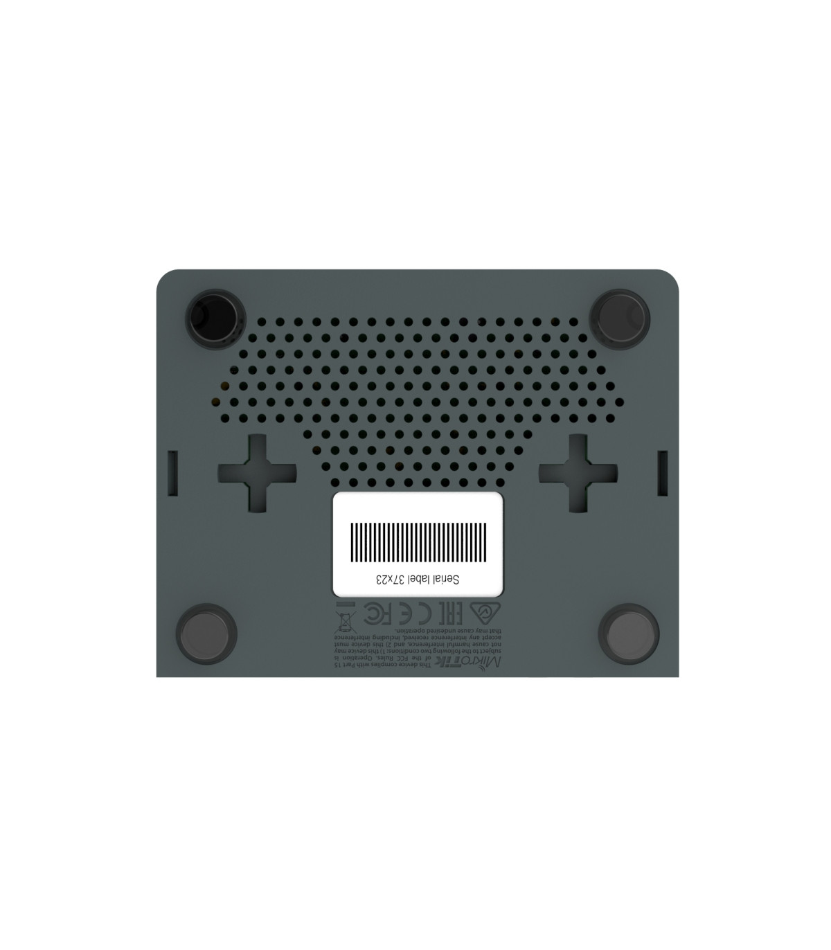 MikroTik RB760iGS hEX S Router 5xGB 1xSFP L4