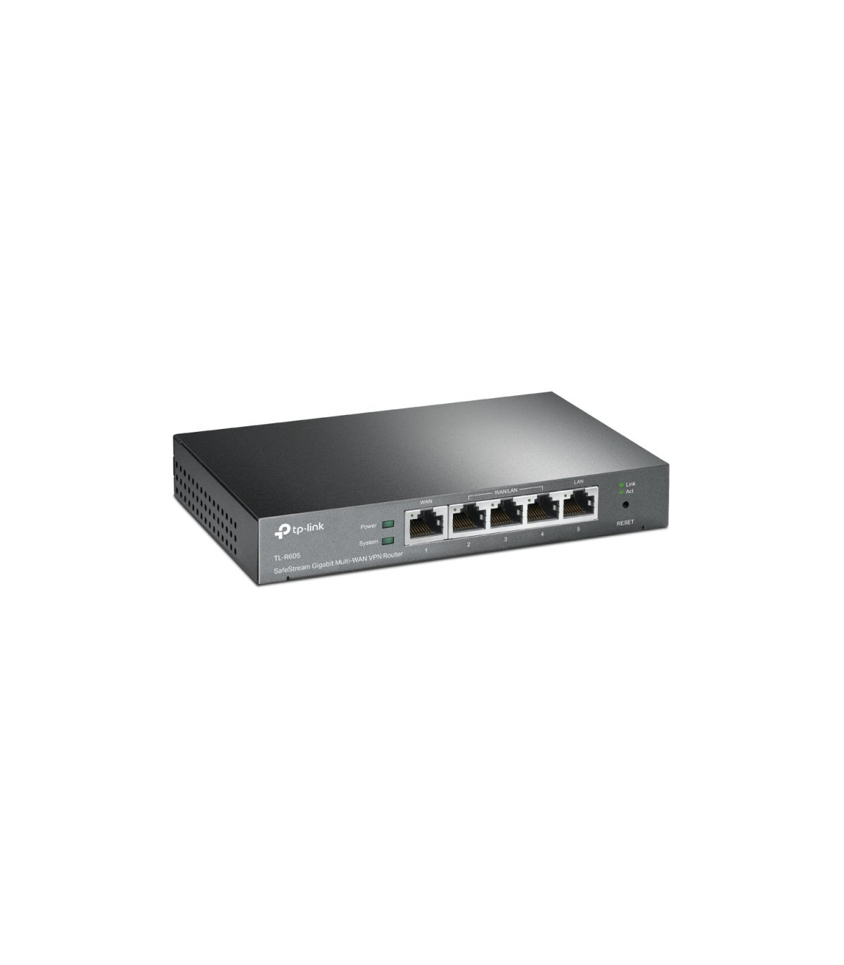TP-Link ER605 Router VPN SafeStream Gb MultiWAN