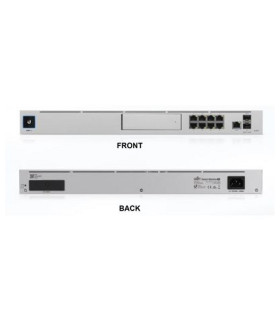 Ubiquiti UDM-PRO Dream Machine Switch Gateway 1U