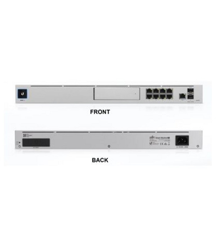 Ubiquiti UDM-PRO Dream Machine Switch Gateway 1U