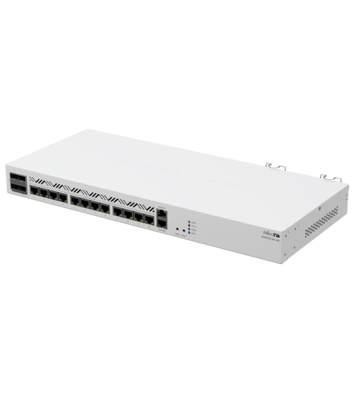 Mikrotik CCR2116-12G-4S+ Router 12xGbE 4xSFP+10Gb