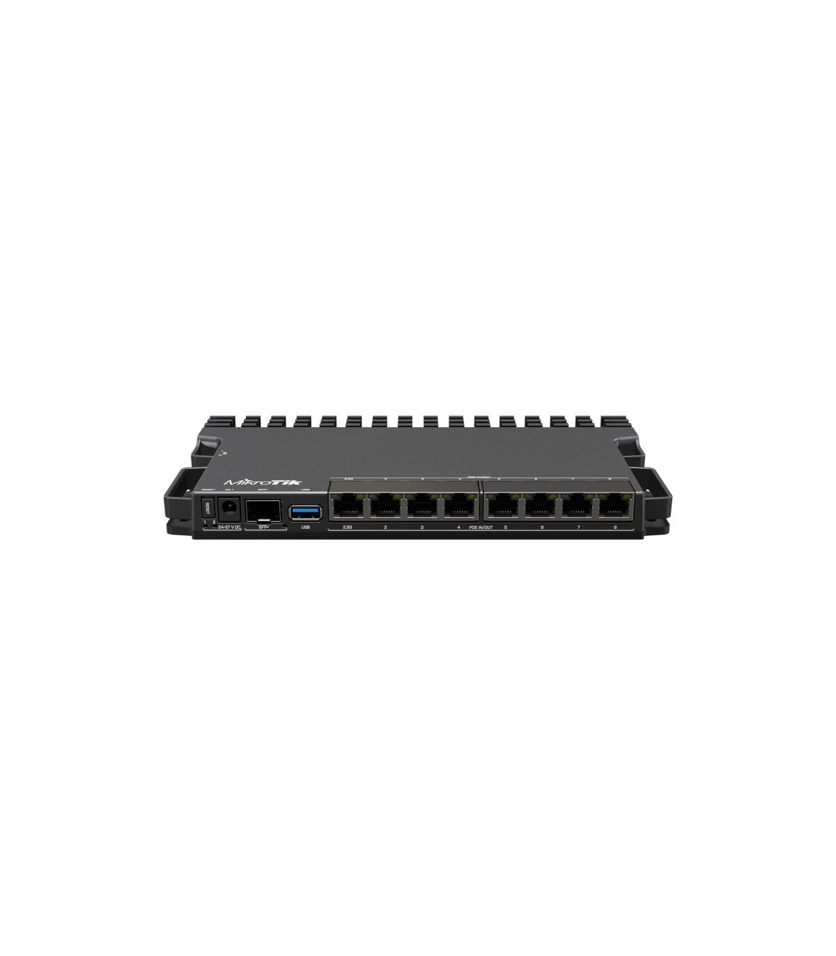 Mikrotik RB5009UPr+S+IN Router 7xGbE 1x2.5GbE SFP+