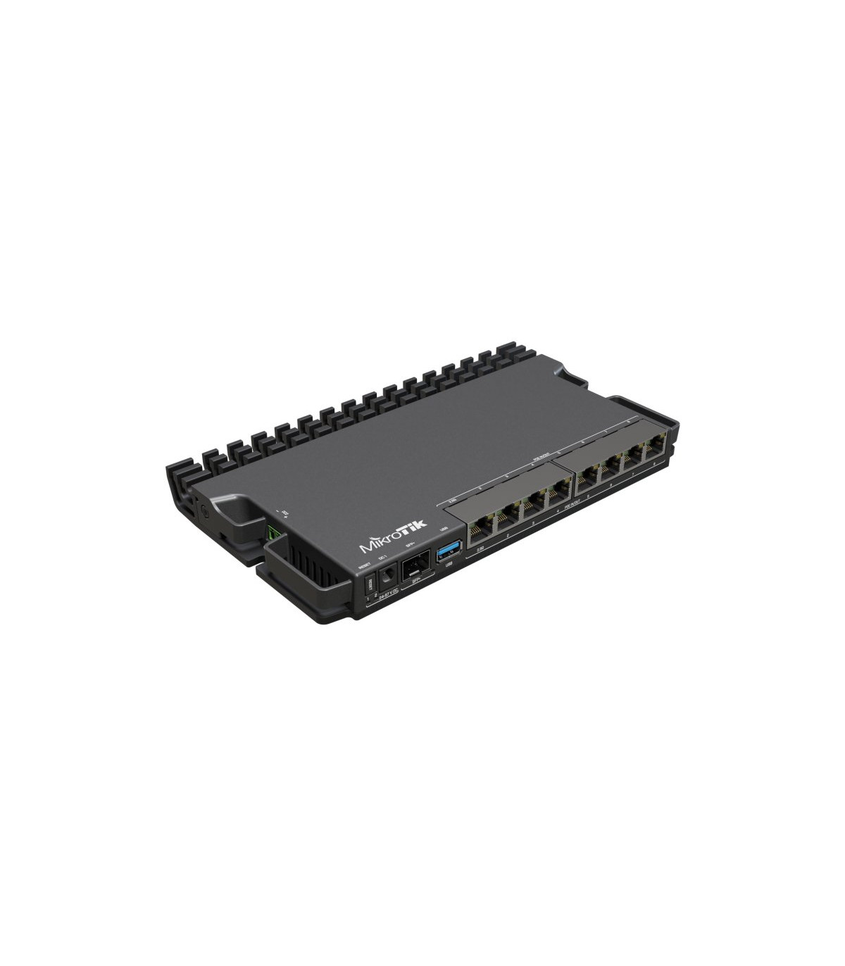 Mikrotik RB5009UPr+S+IN Router 7xGbE 1x2.5GbE SFP+