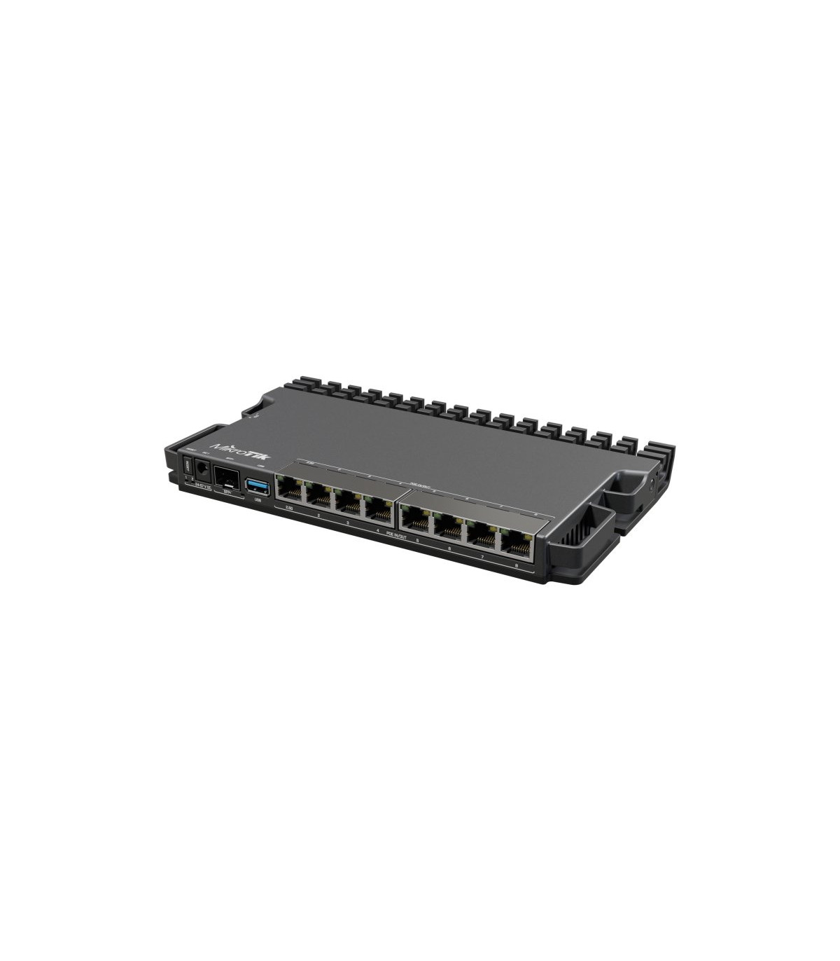 Mikrotik RB5009UPr+S+IN Router 7xGbE 1x2.5GbE SFP+