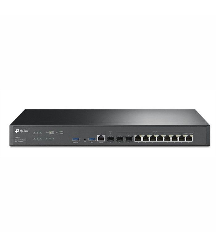 TP-Link ER8411 Router 8xGbE 1x10Gb SFP+ WAN