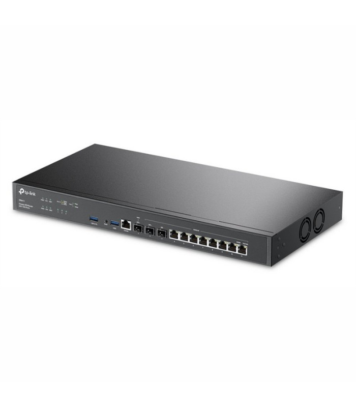 TP-Link ER8411 Router 8xGbE 1x10Gb SFP+ WAN