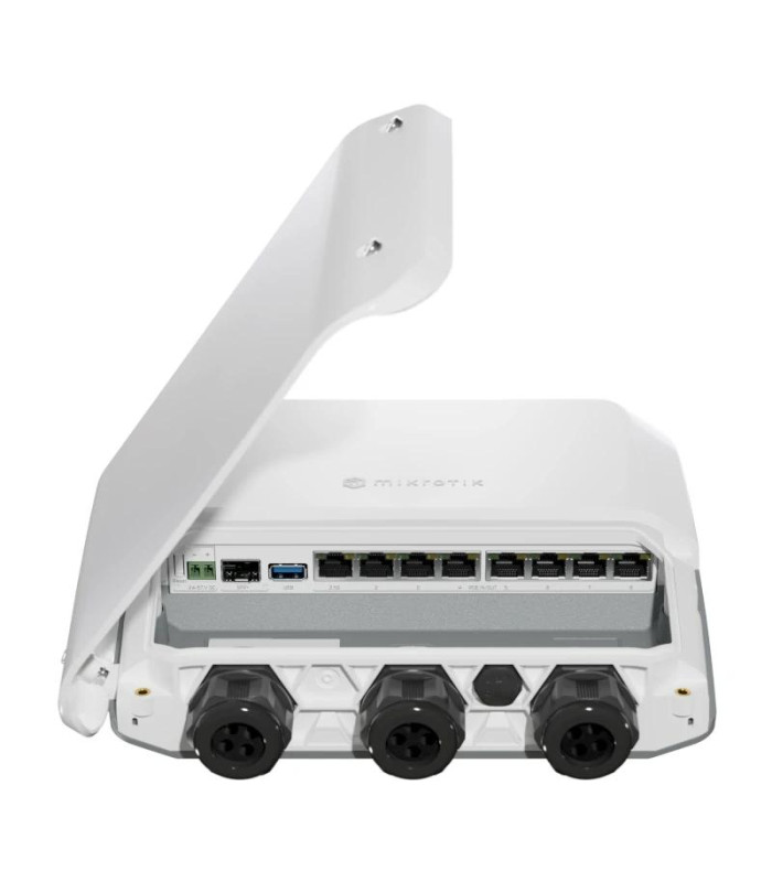 Mikrotik RB5009UPr+S+OUT Router 7xGbE 1xSFP+ IP66