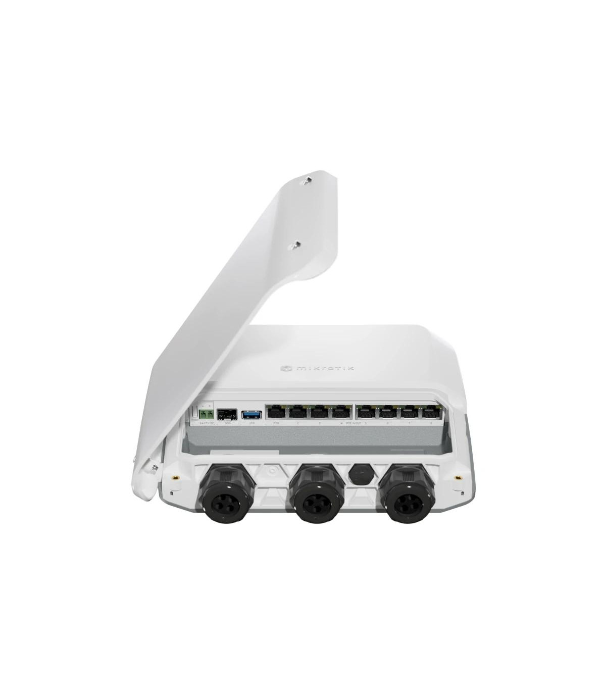 Mikrotik RB5009UPr+S+OUT Router 7xGbE 1xSFP+ IP66