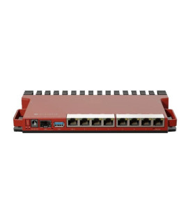 MikroTik L009UiGS-RM Router 8xGbE 1xSFP 1xUSB