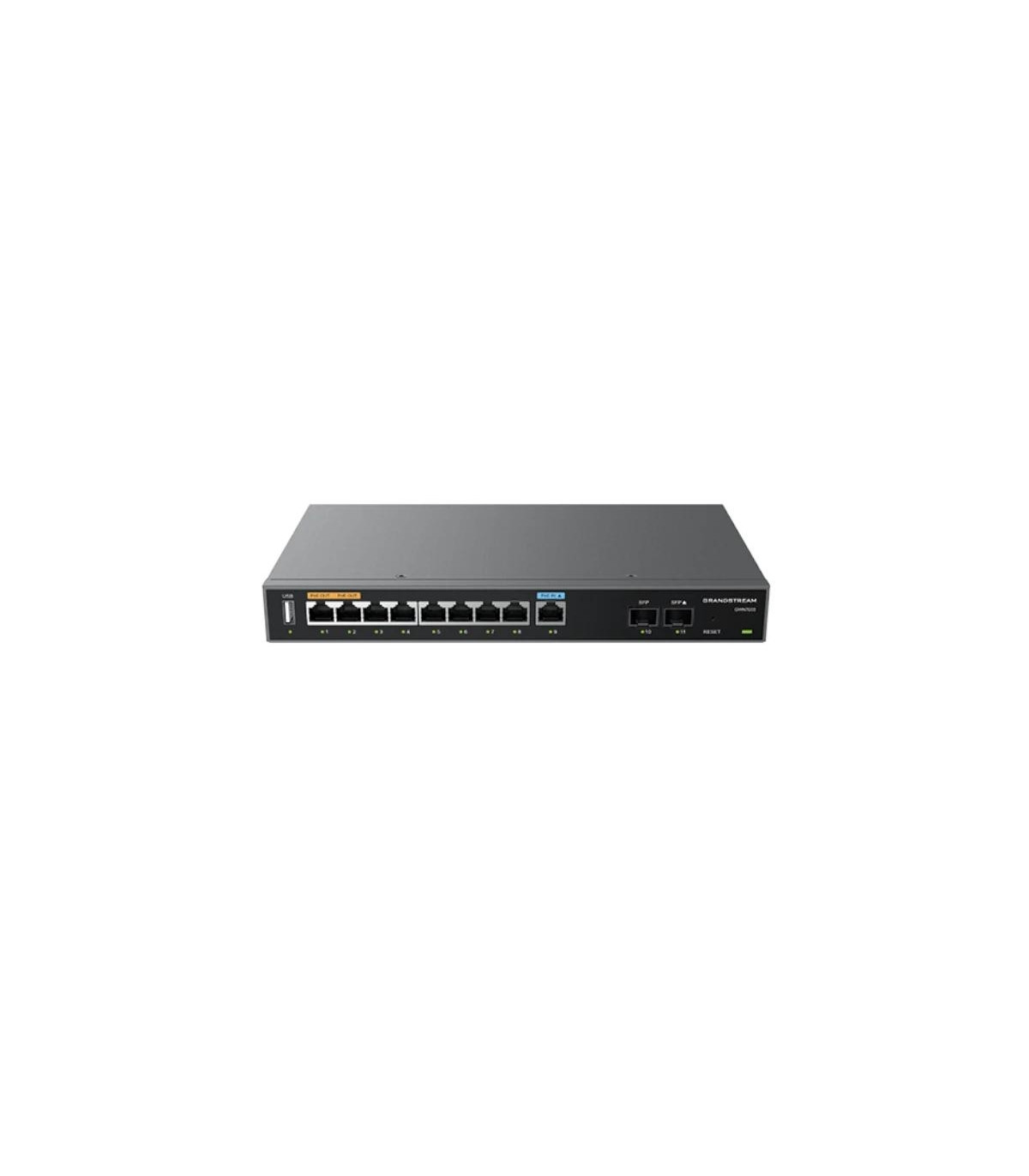 Grandstream GWN7003 Router 2xSFP 9xGbE LAN/WAN DPI