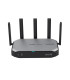 Reyee Router WiFi6 AX3000 Dual Band metal 5xGbE