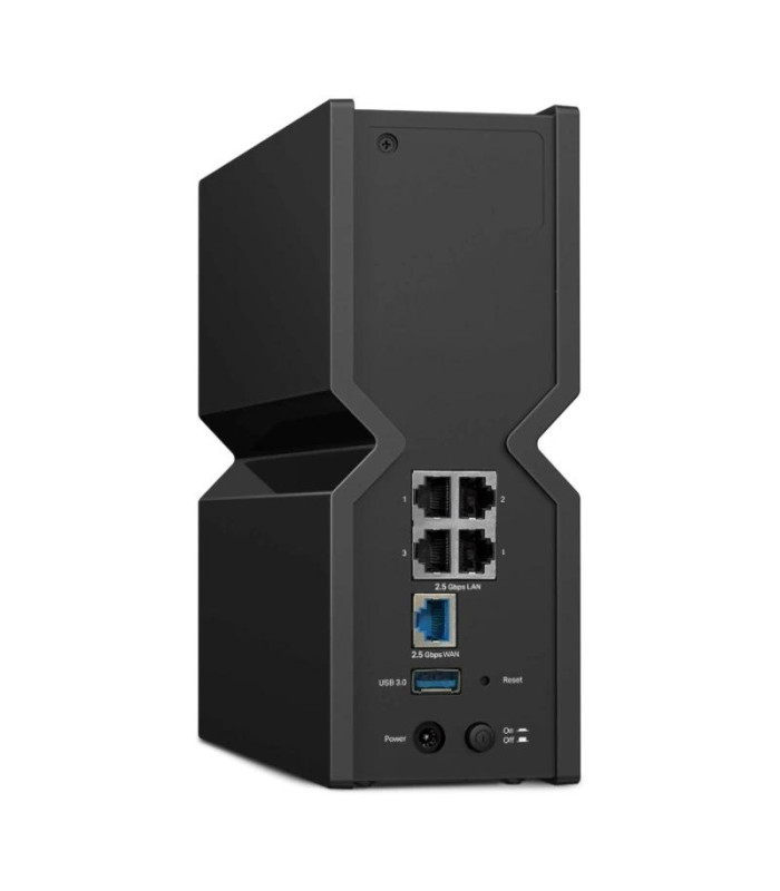 TP-Link  Archer BE550 Router WiFi7 BE9300 1xWAN