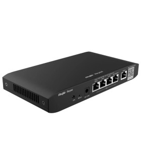 Reyee Cloud Router 5xGbE (4 POE+) 54W 2xWAN