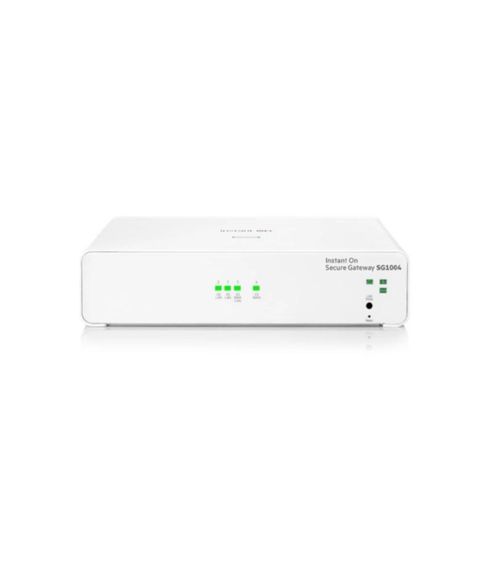 Aruba ION SG1004 Gateway 1xG WAN 1xG W/L 3xG LAN